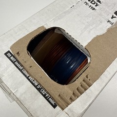 333ft SPOOL WINDY CITY WIRE FEP-18-02-OAS