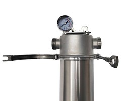 1″ NPT 10″Filter Cartridge Corrosion-resistant Stainless Steel Filter Filtration