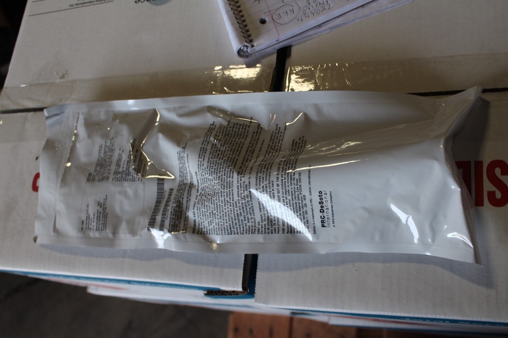 6oz Tube PPG Aerospace CA-1000 Corrosion Inhibitive Jointing Compound CA-1000