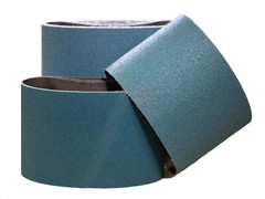7-7/8″ x 29-1/2″ Premium Floor Sanding Belts Zirconia 36 Grit (10 Belts)