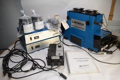 Dymax UVC Compact Cure 37861 (2) 400 Watt Power Supplies Bodine FPM 3490-GEL