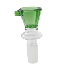 3″ Colorful Glass Honeycomb Style Bowl Slide USA (10mm, 14mm, 18mm) Male/Female