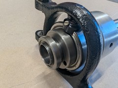 HARDINGE 5-C COLLET CLOSER FOR HLV-H & TFB-H LATHES