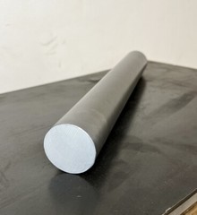 12L14 Steel Bar Stock 1-3/8 in Round x 12″ , Screw machine Metal