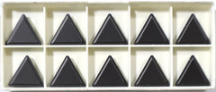 10 PIECES of SECO, TPU 432 TP2500 CARBIDE INSERTS F1857