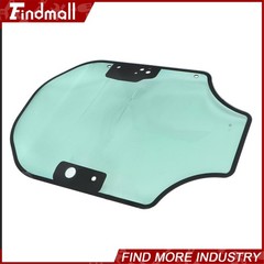 Findmall 345-6230 3456230 CA3456230 Cab Door Glass For Caterpillar 226D 242D