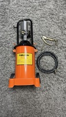 Pneumatic grease machine, high pressure lubrication pump, automatic grease pump