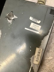 CNC Machine Operator Controller Box Emergency Stop XYZ