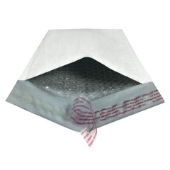 UOFFICE 50 Poly Bubble Mailer Bags 6.5×10″ – #0 Pouches Envelopes