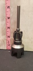 PVC PIPE THREAD THREADING MAKER 1/2 and 3/4 Inch