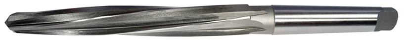 Alfa Tools BR66518 1″ HSS Taper Shank Bridge Reamer Straight Flute