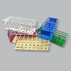 Nalgene 30 mm Snap-N-Rack Test Tube Rack | Fully Autoclavable | Reinforced Nylon