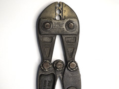 National Telephone Supply Co No 53-XPJ Nicopress Sleeve Tool