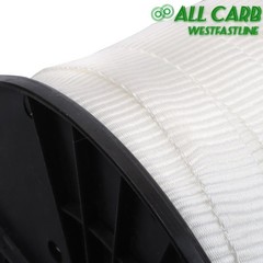 Polyester Pulling Tape Mule Tape 3/4″ x 600′ 2500 lb Tensile Capacity