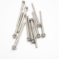 50PCS New Dental Lab Polishing Shank Mandrel Burs 2.35mm Jewelry Rotary Tool USA