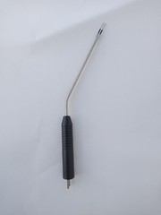 Electrosurgical Bipolar Electrode ENT Nasal Turbinate Reduction Probe