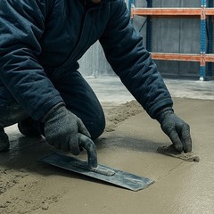 Garon Products ARCTIC FREEZITE™ Cold Temp Epoxy Mortar Patch – 2 gal kit