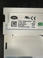 CAREL c.pco Control Board 24V 6A 6in Length MPN P+D000NH1DEF0