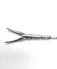 Aesculap PO608R Maryland Dissector Laparoscopic Insert 5mm x 31cm, Curved