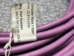 NEW BALLUFF BCC M415-M412-3B-329-PS72N1-100 CHRYSLER P/N 22-814-0200
