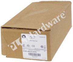 Open Pre-owned Allen Bradley 41391-454-01-S1FX Series B SMC Flex Control Module