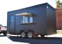 Quality Concession Trailer Serving Window size 40″ X 74″ “LIFETIME WARRANTY”!