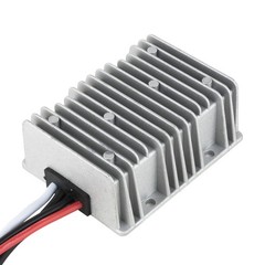 DC12V to 48V 8A 384W Voltage Booster Converter Regulator Car Power Supply Module