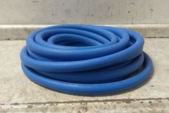 Continental FRTB075-50MF-SS 3/4 In Inside Diameter 50 Ft Length Washdown Hose
