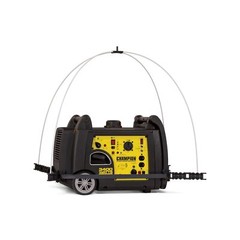 Champion Storm Shield Severe Weather Portable Generator Cover by GenTent® f