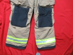 Mfg 2016 GLOBE G-XTREME 3.0 36 x 32 Firefighter Turnout Bunker Pants GEAR RESCUE