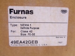 FURNAS 49EA42GEB NSMP