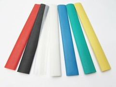 1 foot Heat Shrink Tube Lot 3:1 Adhesive Glue Dual Wall marine/to 12 inch