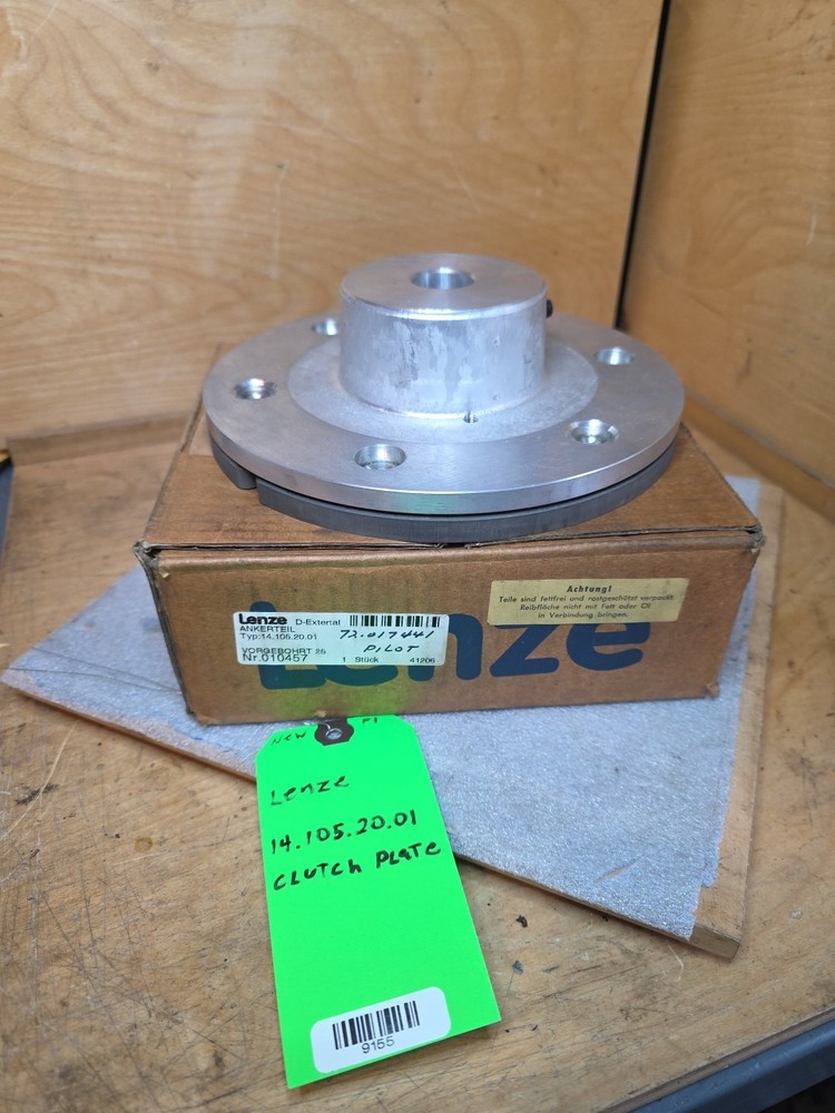 Lenze Ankerteil 14.105.20.01 Clutch Disk 72.017441