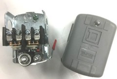 034-0086 Air Compressor Pressure Switch For 2 Stage Units 135 / 175 psi 9013fhg
