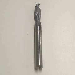 7/32 SOLID CARBIDE DREAM DRILL 3XD TiAlN COATED W/ COOLANT #DH451014F 28mmLOC