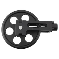 Replacement Idler for Mini Excavator ISDZJL-H12 2025 Front Wheel