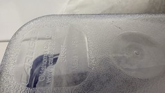 Carlisle 1/9 Size 4” Food Pan Lot 6 Clear 30687 w/ 6 SmartLid 30568 Covers