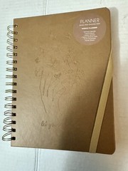 Decorative 2024 Planner. Jan-Dec 2024, Weekly Planner, So Many Fun Things To Use