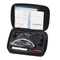3.5X Dental Surgical Magnifier Medical Binocular Loupes with LED Head Light