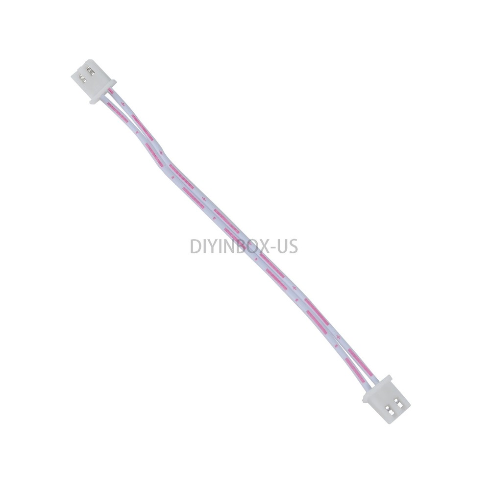 JST-XH2.54mm Pitch Connector Cable 2/3/4/5/6/7/8/9/10/11/12 Pin Female to Female