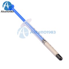 0.4/0.7/1ML Solderless Silver Conductive Wire Paste Glue PCB Electronics Repair