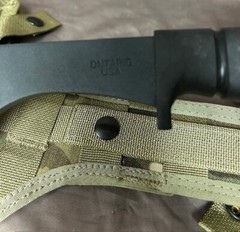 NEW, Ontario Spec Plus SP16 SPAX 1st Responder Tactical Rescue Tool