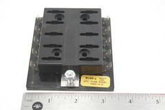 BUSSMANN ATC 10 Pos Terminal Fuse Panel Block Car RV Marine Boat 12V 15600-10-10