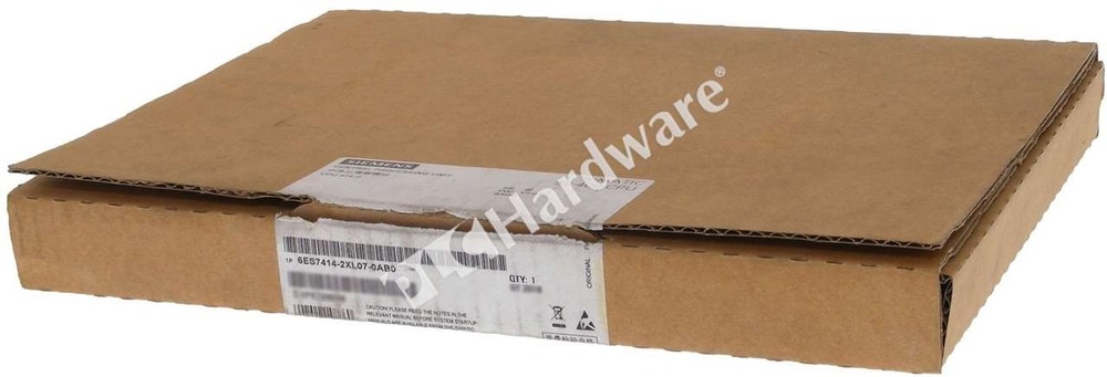 Surplus Open Siemens 6ES7414-2XL07-0AB0 6ES7 414-2XL07-0AB0 S7-400 CPU 414-2 2MB