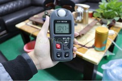 NEW 0~200,000lux Range Light Meter Illuminometer lux/fc Photometer Tester