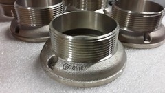 Qty 8 WADE WP1100-B5-2 Round Floor Drain Strainer Base only