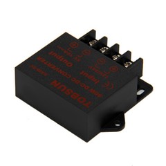 DC 12/24V to DC 5V 10A 50W Step Down Buck Converter Module Voltage Regulator
