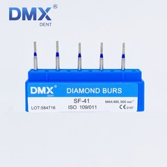 Carbide Diamond Dental Bur – FG Midwest Style 100Pcs Size 557