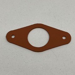(2-Pack) 103029 W/J Motor Vibration Isolation Pad Gasket 3/4″ ID, 2-1/2″ Long