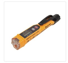 Klein Tools NCVT-41 Non-Contact Voltage Tester with Laser Infrared Thermometer